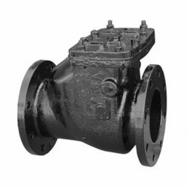 1083 Flanged Cast Iron Non Return Valve