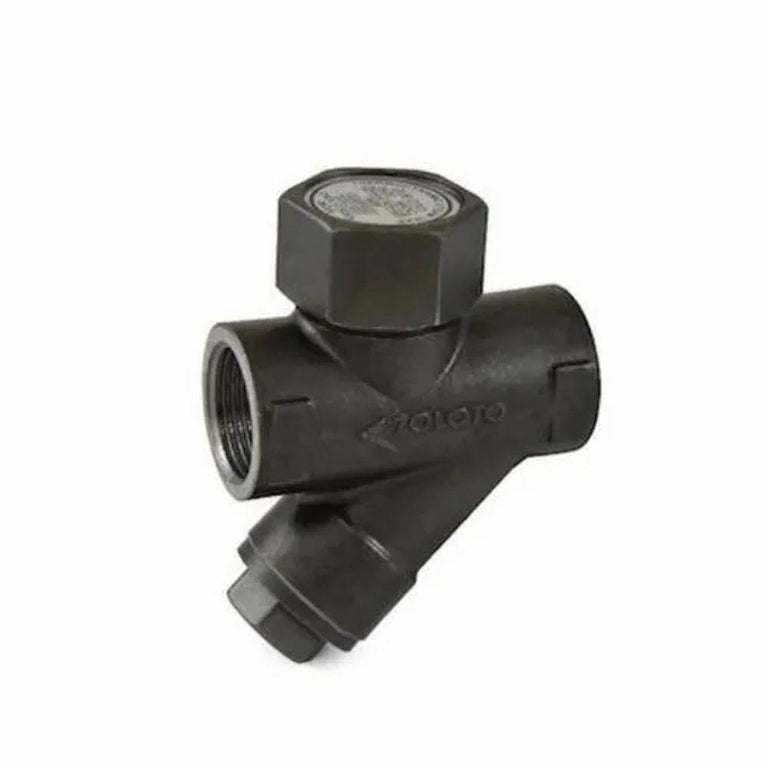 1086 Screwed SS Thermodynamic Steam Trap