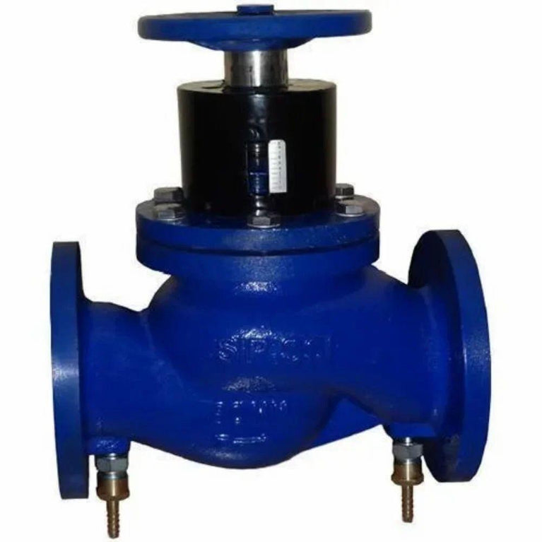 1087A Cast Iron Double Regulating Balancing Valve