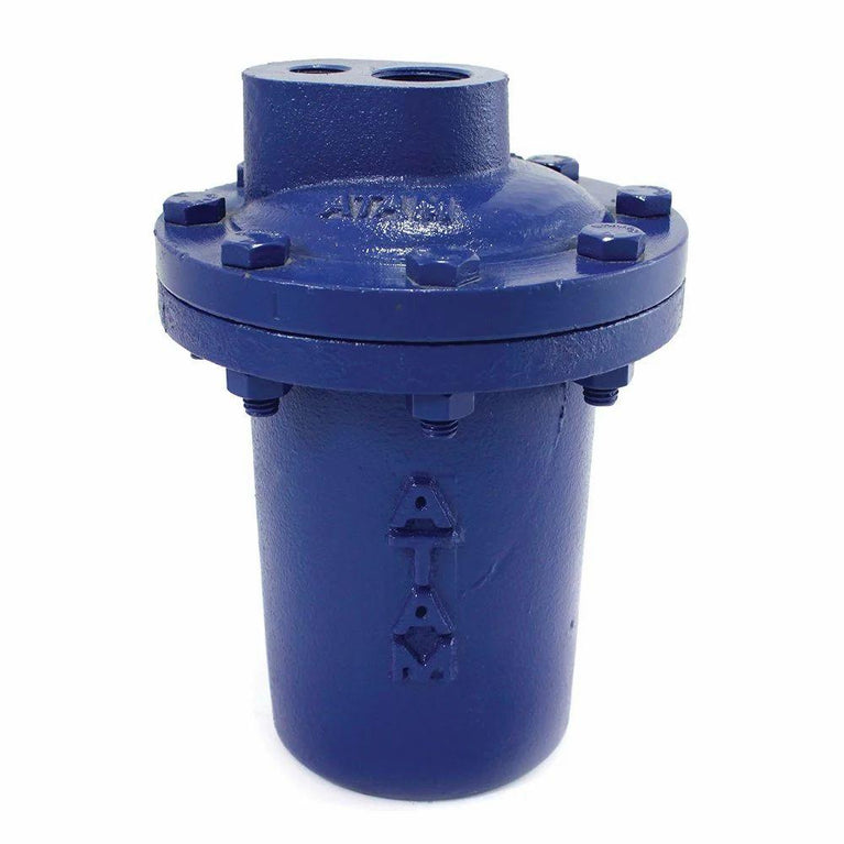 1090 Screwed Cast Iron Bucket Type Steam Trap
