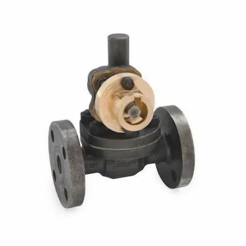 1092 Flanged Cast Steel Parallel Slide Blow Off Valve