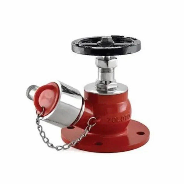 1093A Flanged SS Landing Fire Hydrant Valve