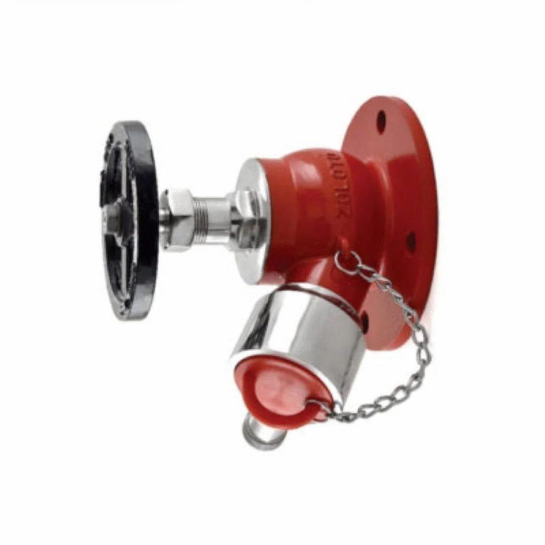 1093A Flanged SS Landing Fire Hydrant Valve