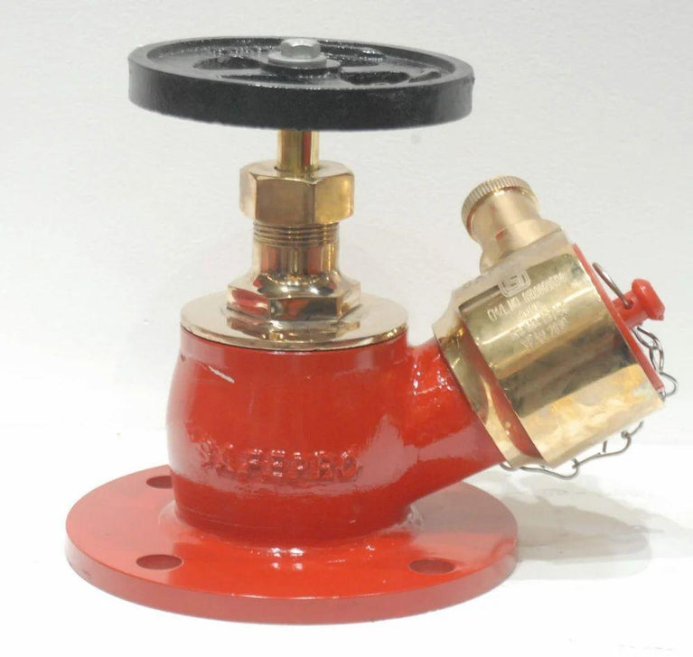 1093 Flanged Bronze Landing Fire Hydrant Valve