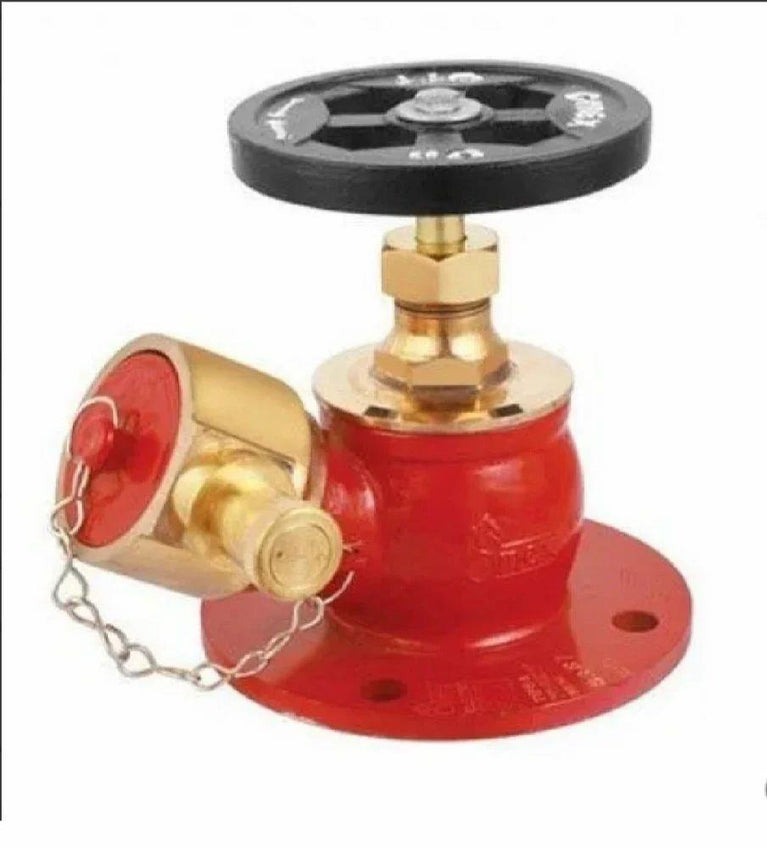 1093 Flanged Bronze Landing Fire Hydrant Valve