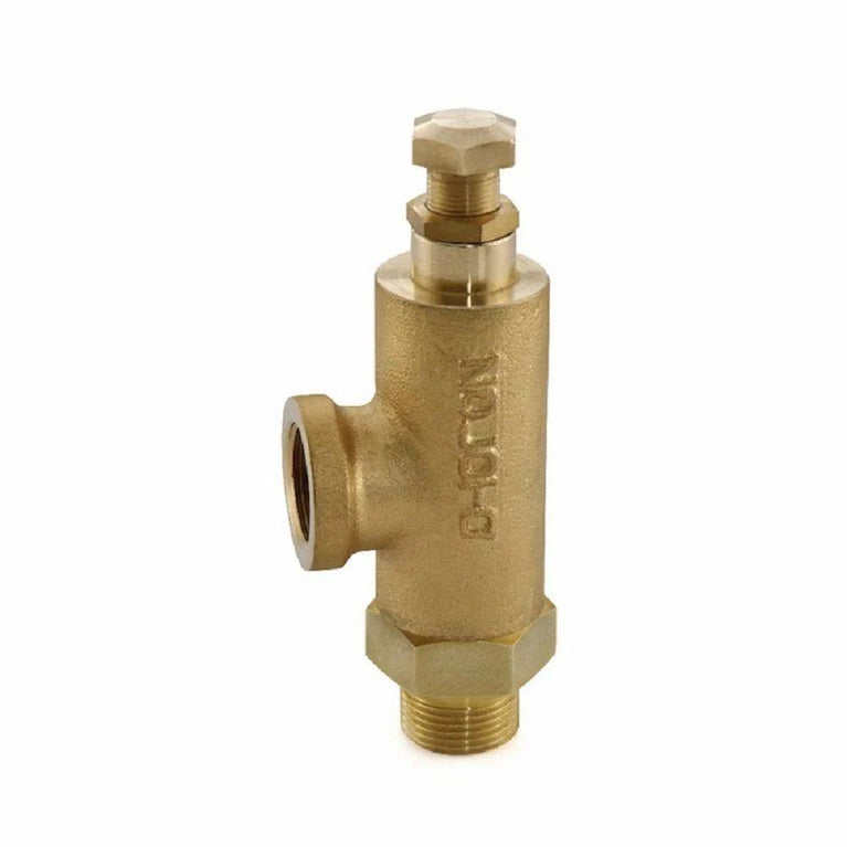 1094A Bronze Spring Loaded Safety Relief Valve