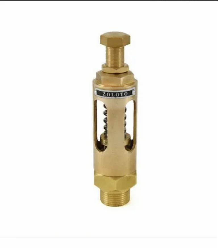 1094 Bronze Spring Loaded Safety Relief Valve