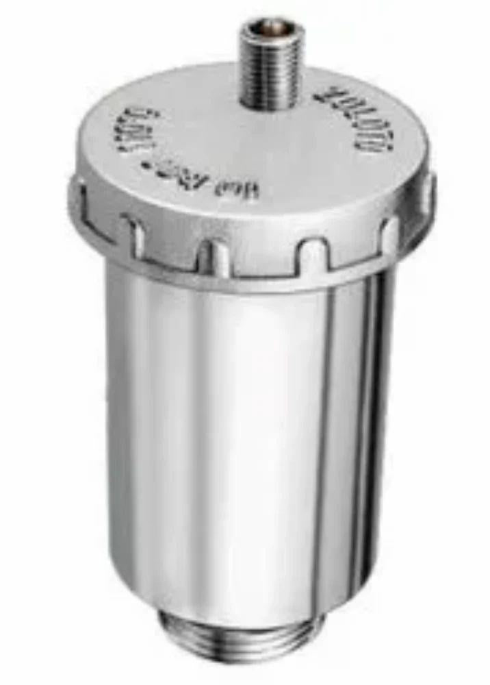 1095 સ્ક્રૂ કરેલ બનાવટી બ્રાસ એર રીલીઝ વાલ્વ