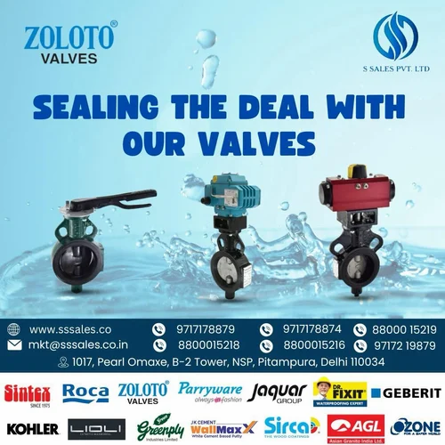 Zoloto Valves