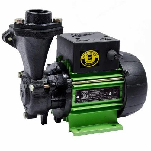 0.5HP કિર્લોસ્કર છોટુ ડોમેસ્ટિક વોટર મોટર પંપ
