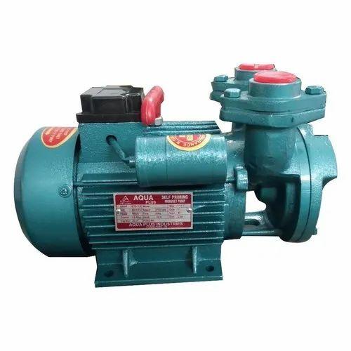 0.5HP સેલ્ફ પ્રિમિંગ મોનોસેટ વોટર પંપ