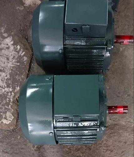 1/2/3/5 HP થ્રી ફેઝ મોટર