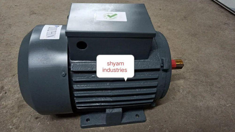 1/2/3/5 HP સિંગલ ફેઝ મોટર