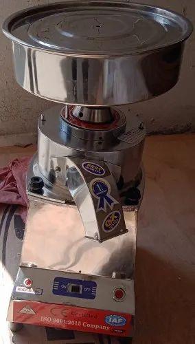 1.5 HP MAHHY Ghar Ghanti Atta Chakki