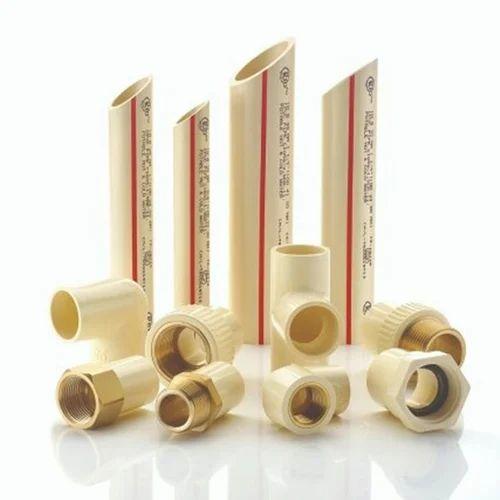 1.5 ઇંચ CPVC ટાંકી નિપલ