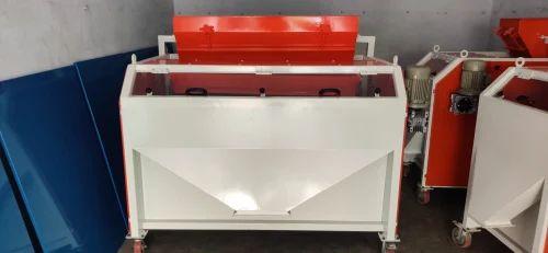 1.5 TPH ચુંબકીય વિભાજક