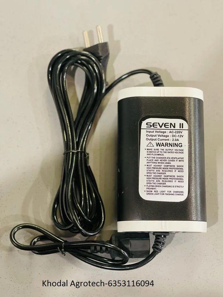 1.7 Amp Normal Sprayer Battery Charger