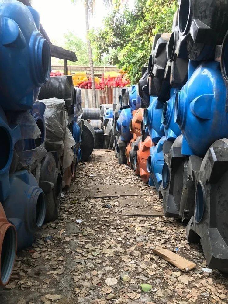 10000 લિટર પ્લાસ્ટિક પાણીની ટાંકી