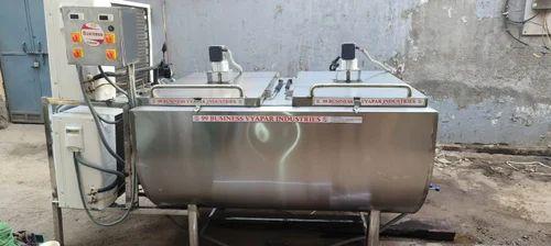 1000 Litres Bulk Milk Cooler