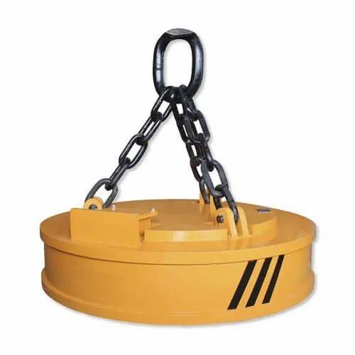 1000 kg Lifting Electromagnet