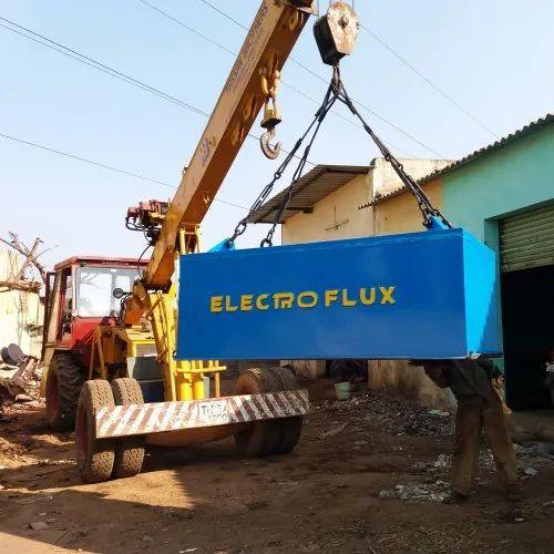 1000 x 1000 x 800mm સસ્પેન્શન મેગ્નેટ