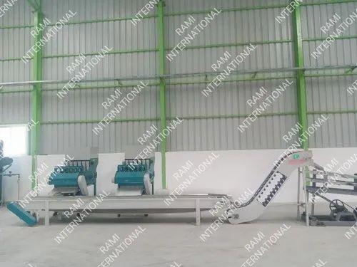 1000 કિલો કાજુ પ્રોસેસિંગ મશીન