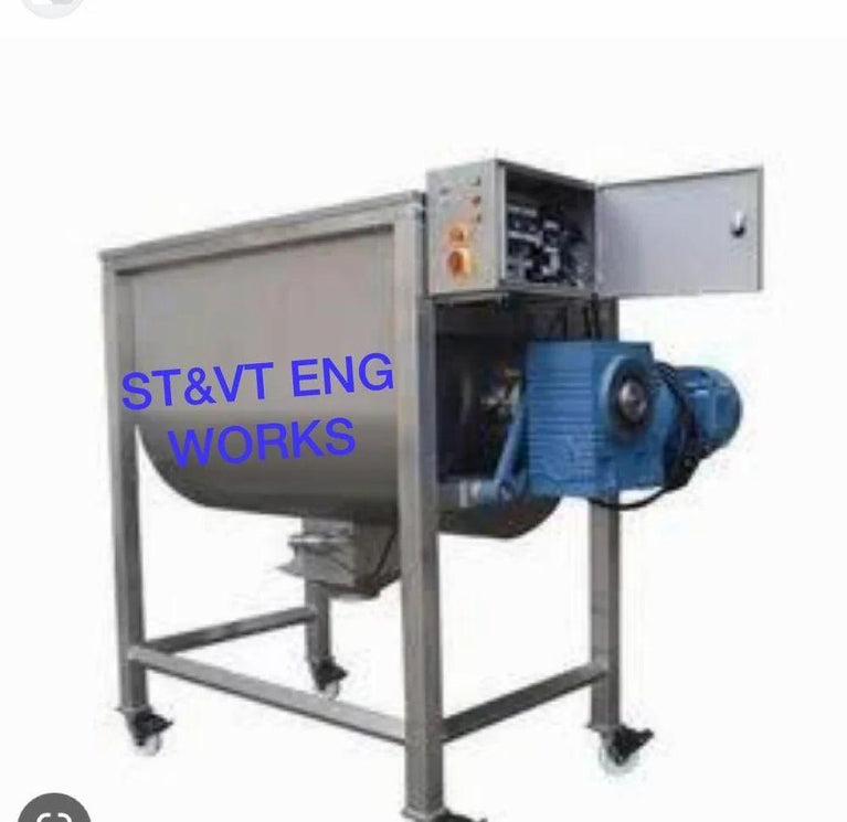 100 કિગ્રા/ કલાક સેમી ઓટોમેટિક કોર્ન પફ સ્નેક્સ પ્રોસેસિંગ લાઇન