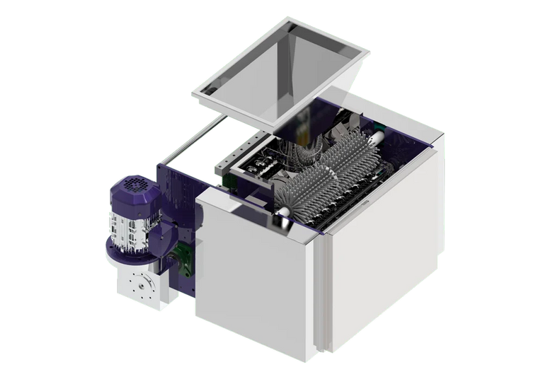 100 Kg Per Hour Cashew Shelling Machine