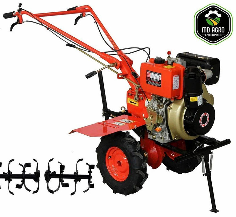 10HP એગ્રીકલ્ચર પાવર વીડર