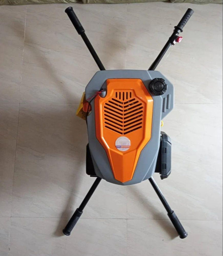 10 ફીટ અર્થ ઓગર મશીન