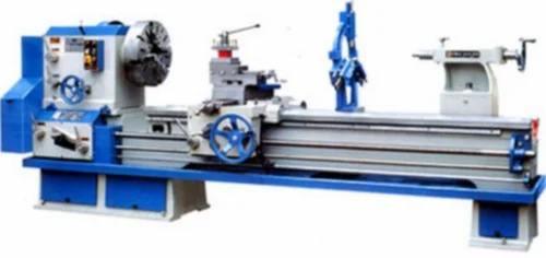 10 Feet Heavy Duty Lathe Machine