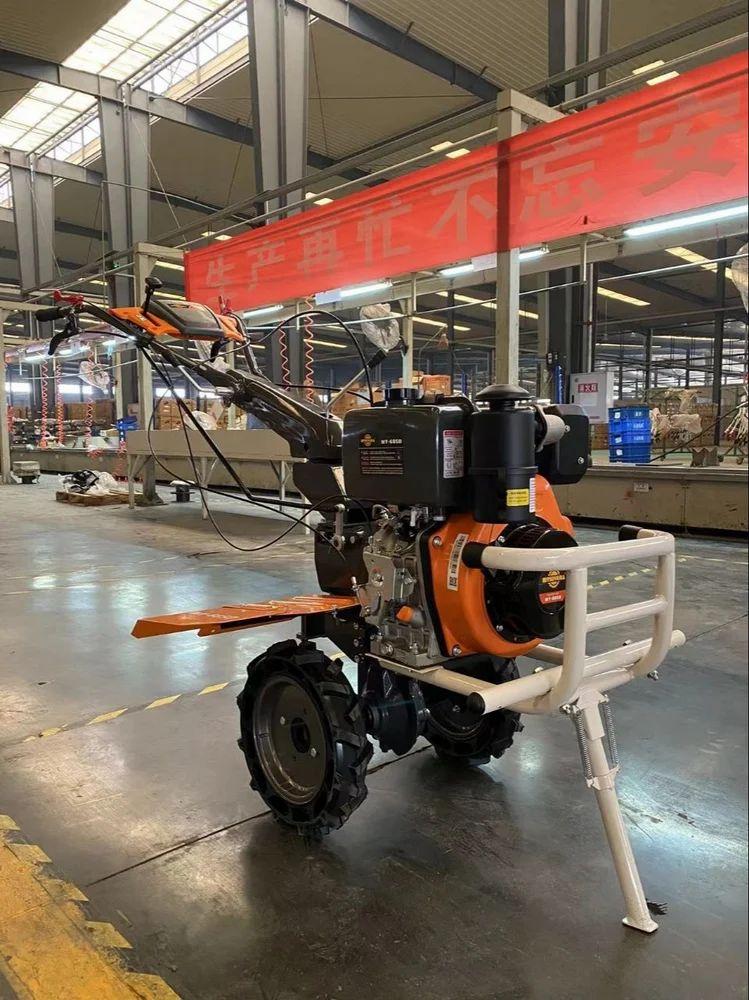 10 HP 186FA KAMA ડીઝલ એન્જિન બેક રોટરી