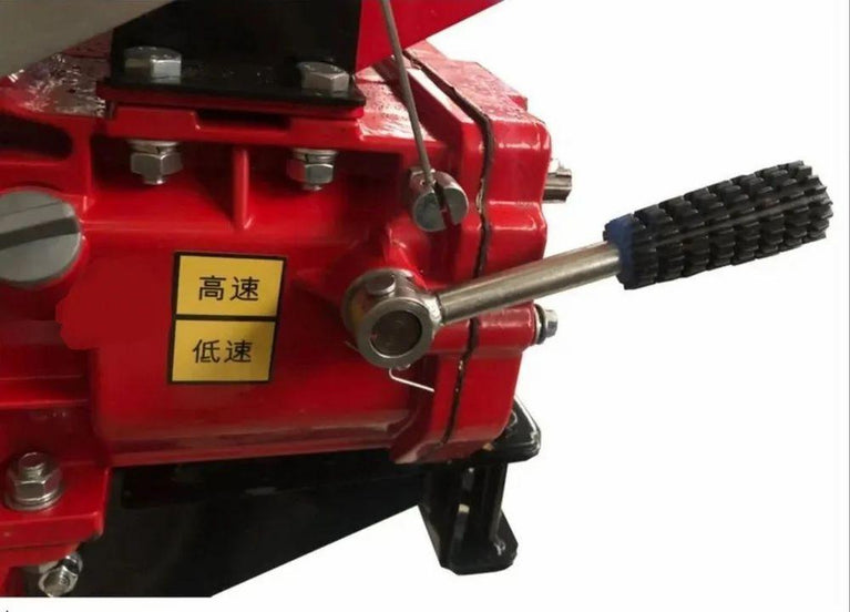 10 HP 186FA KAMA ડીઝલ એન્જિન બેક રોટરી