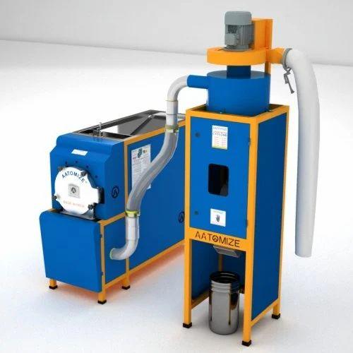 10 HP ઓટોમેટિક અટા ચક્કી AZC1001A