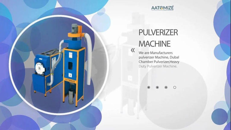 10 HP ઓટોમેટિક અટા ચક્કી AZC1001A