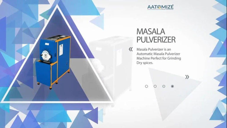 10 HP ઓટોમેટિક અટા ચક્કી AZC1001A