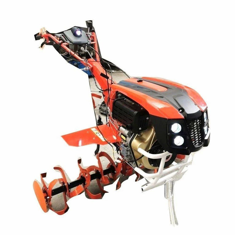 10 एचपी डीजल पावर वीडर