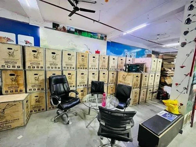 10 एचपी डीजल कामा पावर टिलर