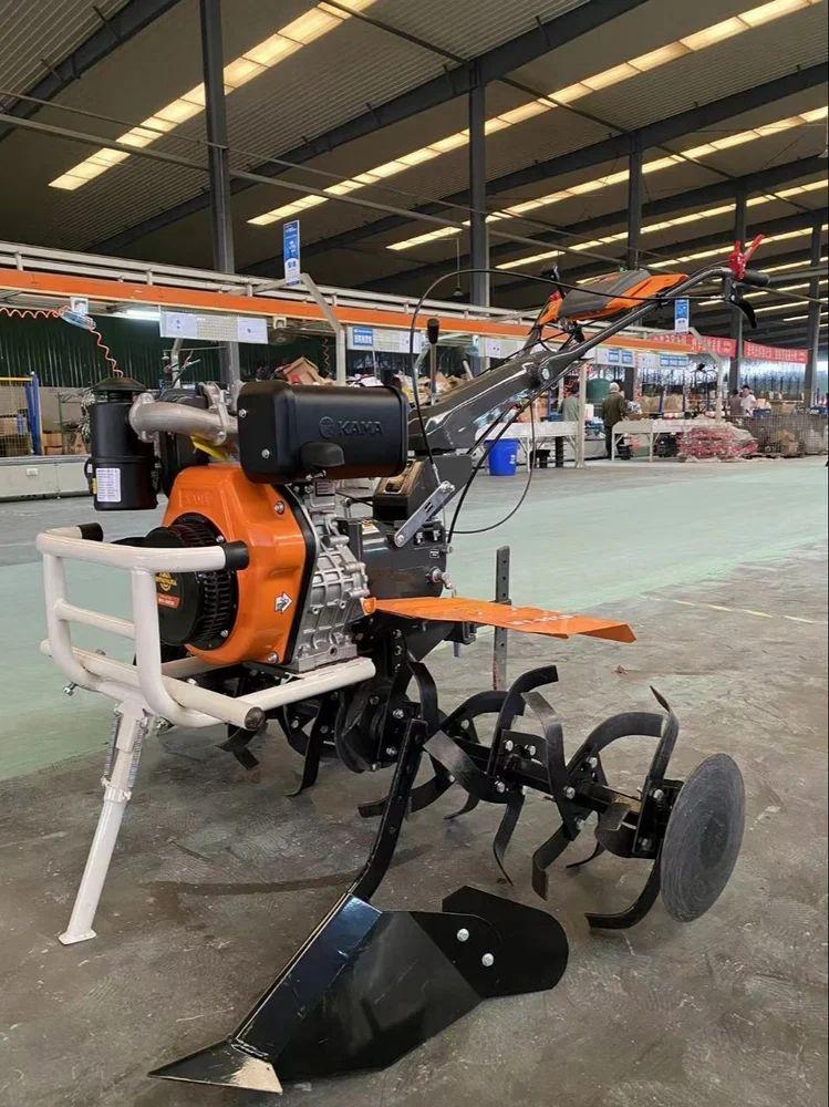 10 Hp ડીઝલ કામા પાવર ટીલર