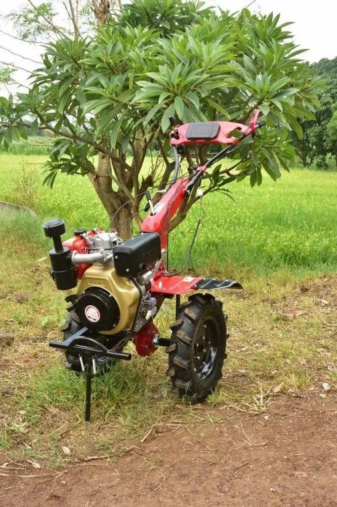 10 Hp Diesel Kama Power Tiller