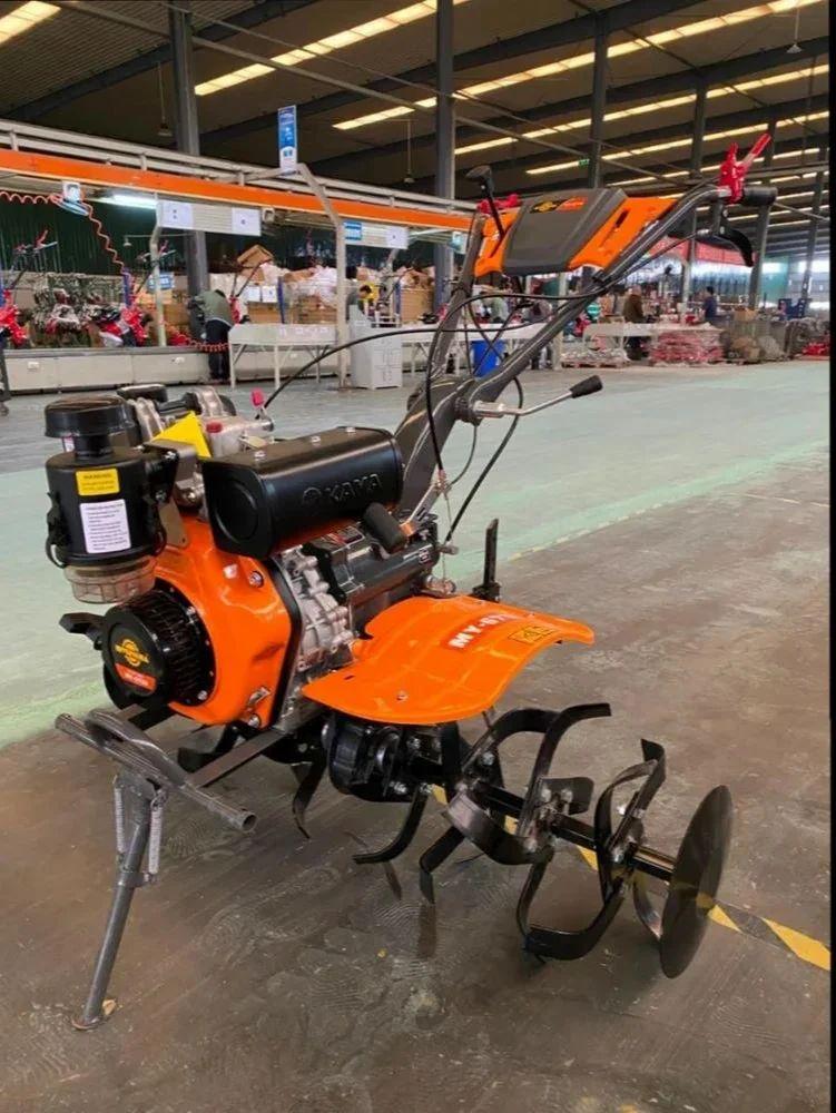 10 Hp ડીઝલ કામા પાવર ટીલર