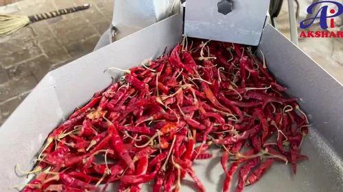 10 Hp મસાલા ઉદ્યોગ મશીનની કિંમત 100 Kg/Hr
