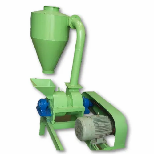 10 Hp Turmeric Powder Machine 100 Kg/Hr