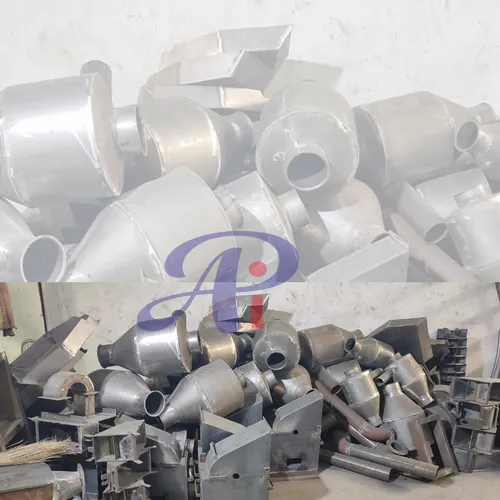 10 Hp હળદર પાવડર મશીન 100 Kg/Hr