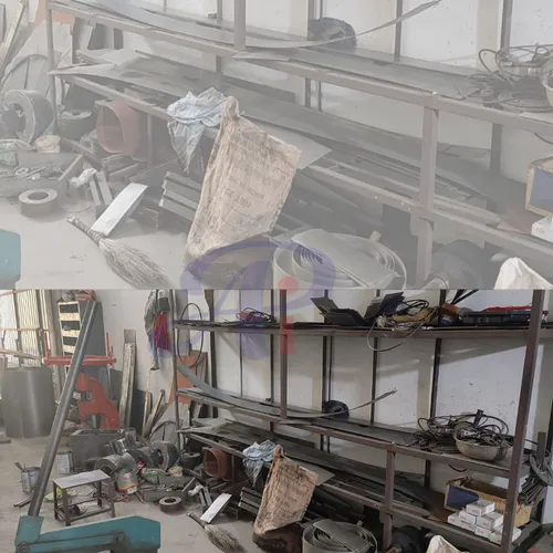 10 Hp હળદર પાવડર મશીન 100 Kg/Hr