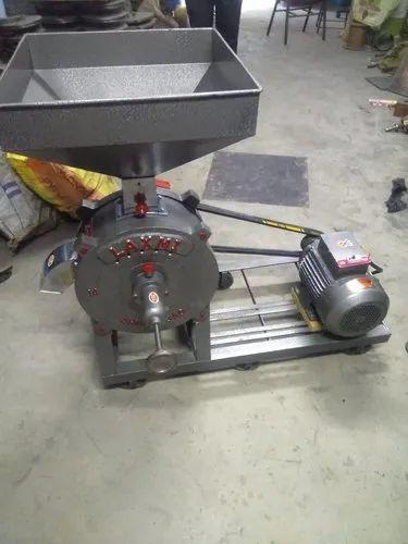 10 ઇંચ નિયમિત લોટ મિલ