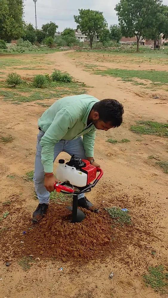 10 ઇંચ પૃથ્વી ઓગર બીટ