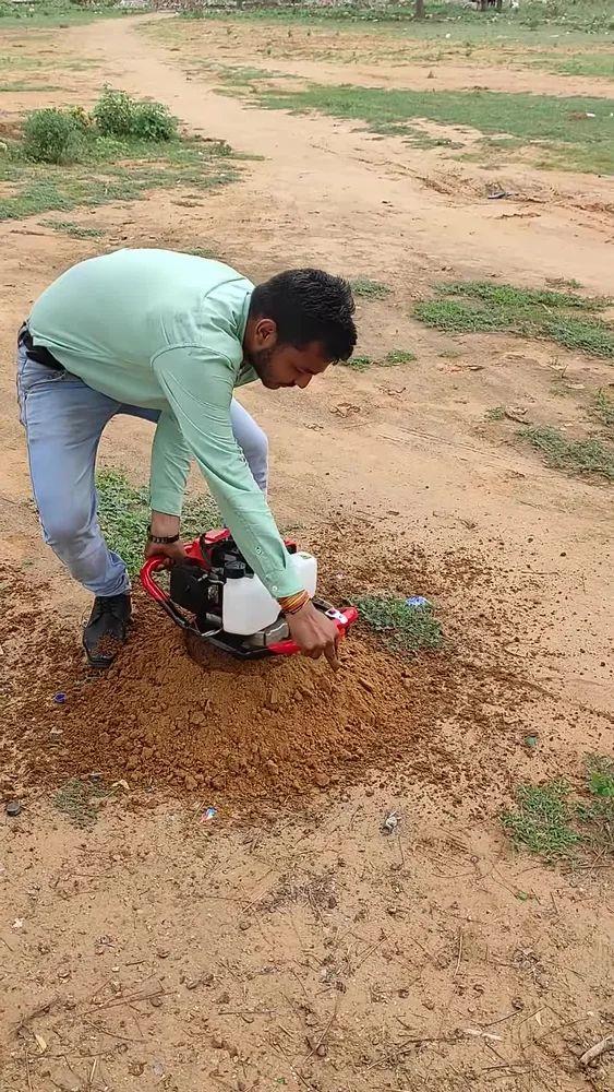 10 ઇંચ પૃથ્વી ઓગર બીટ