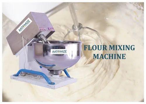 10 કિલો અગ્નિ લોટ મિક્સર