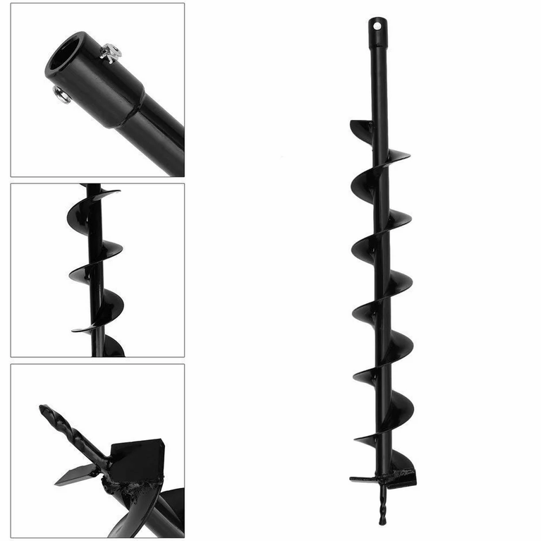 10 ફીટ ધરતીનું ઓગર